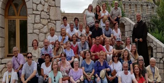 Peregrinación de la parroquia de San Francisco de A Coruña a Medjugorje