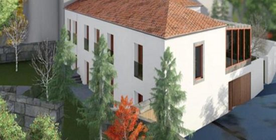 Cáritas levanta en San Pedro de Visma su tercer hogar comunitario para Mayores