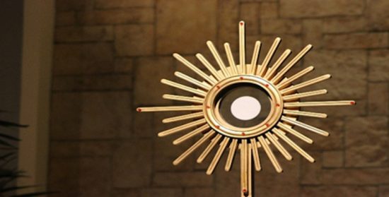 Adoración Eucarística agosto 2023