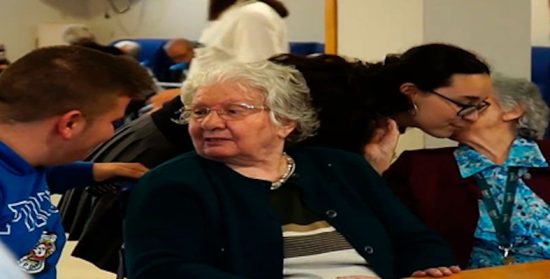 23 de julio, Jornada Mundial de los Abuelos y de los Mayores