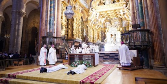 Ordenaciones en nuestra diócesis