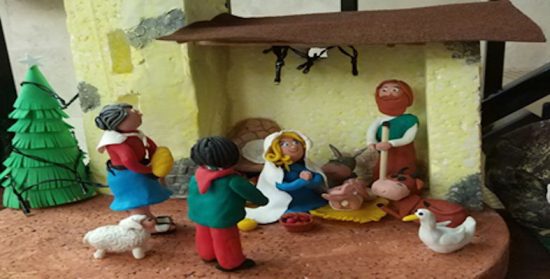 Cuentos con moraleja: “El Niño Jesús se pasea en camioneta”