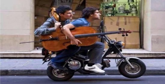 Concierto de “Andante con moto”