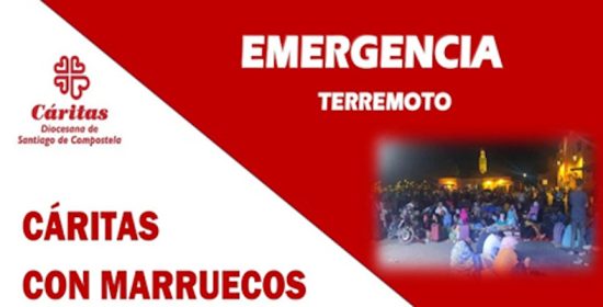 Cáritas con Marruecos