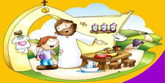 Catequesis de iniciación cristiana