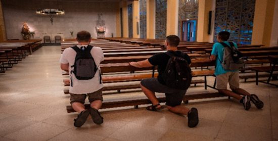 Comentario al XXIII Domingo del Tiempo Ordinario