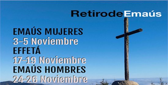 VI Retiro Emaús Hombres Galicia