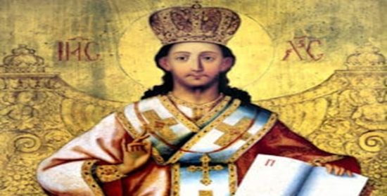 Comentario a la Solemnidad de Cristo Rey