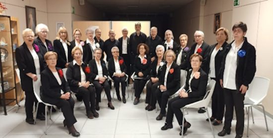Aniversario de la consagración del Templo