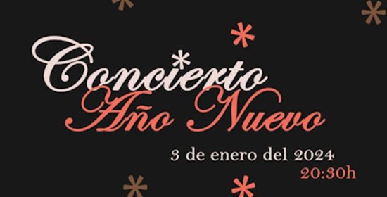 Concierto de Camerata Andante con moto