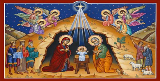 Comentario a la Solemnidad de la Natividad del Señor