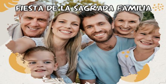 La parroquia coruñesa de la Resurrección do Señor acoge este año la Eucaristía de la Sagrada Familia