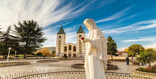 Peregrinación a Medjugorje 2024