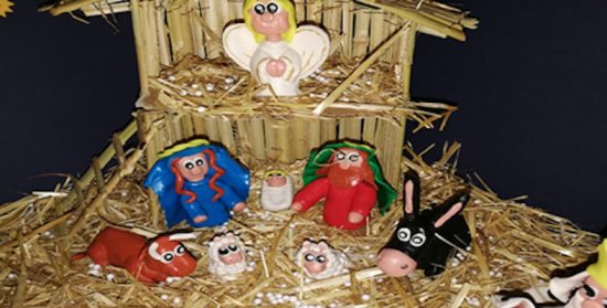 Cuentos con moraleja: «También nosotros podemos hacer que sea Navidad para alguien»