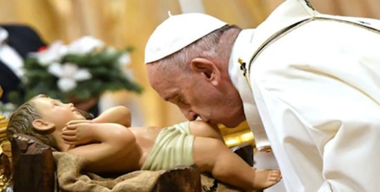 Intenciones del Papa y de la CEE para enero de 2024