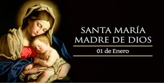 Comentario a la Solemnidad de Santa María, Madre de Dios