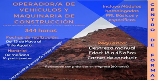 Cursos de inserción laboral de Cáritas Interparroquial
