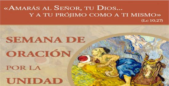 Semana de Oración por la Unidad de los Cristianos