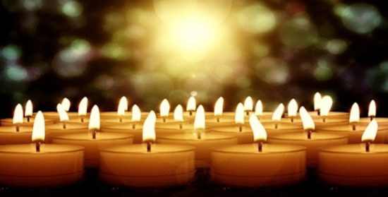 Bendición de las candelas