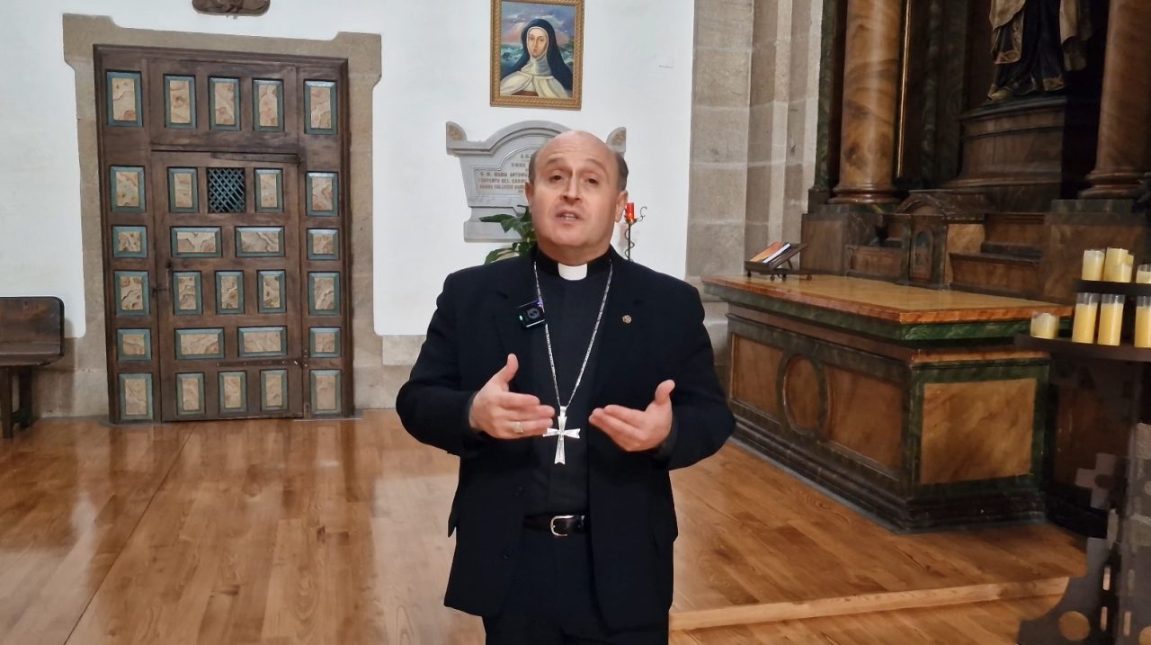 Mensaje de Cuaresma del Arzobispo de Santiago de Compostela, mons. Francisco J. Prieto Fernández