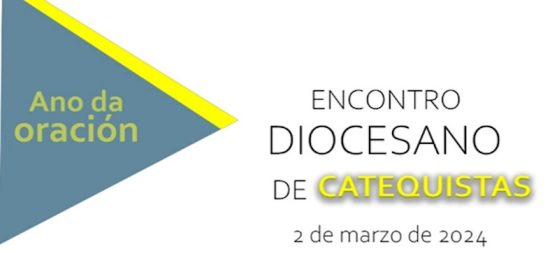 Encuentro Diocesano de Catequistas 2024