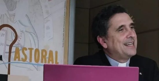 Comenzó la Semana de Formación Permanente de adultos en la Parroquia de San Antonio