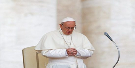 Mensaje del papa Francisco para la Cuaresma 2024