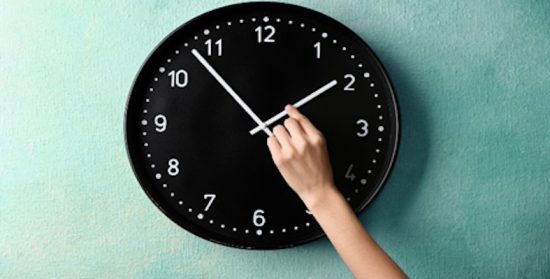 Cambio de hora