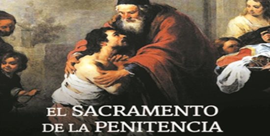Horarios de confesiones