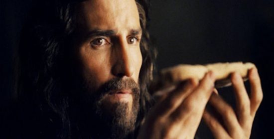 Jueves Santo en la Cena del Señor