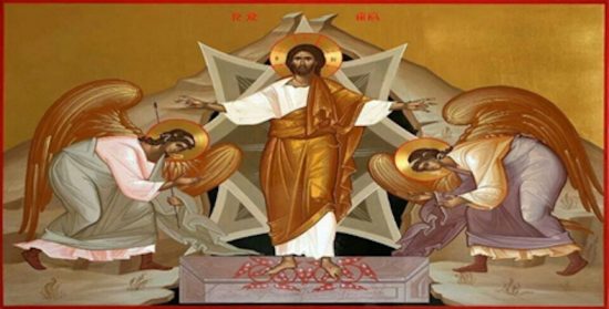 Comentario al Domingo de Pascua de Resurrección del Señor