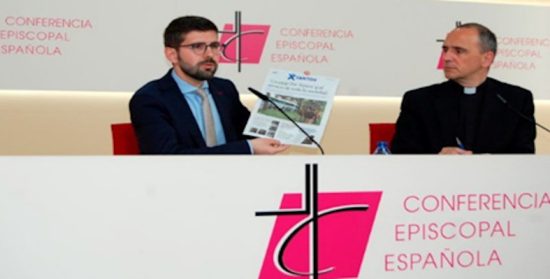 Se presenta la Campaña Xtantos 2024 para la financiación de la Iglesia en España