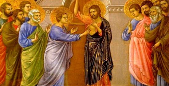 Comentario al II Domingo de Pascua
