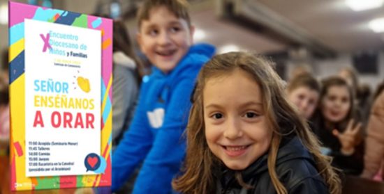 Encuentro Diocesano de Niños y familias 2024