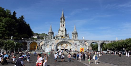 Peregrinación a Lourdes