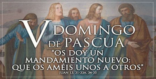 Comentario al VI Domingo de Pascua