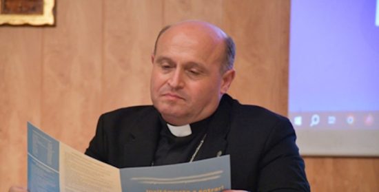 Carta Pastoral Pro Orantibus