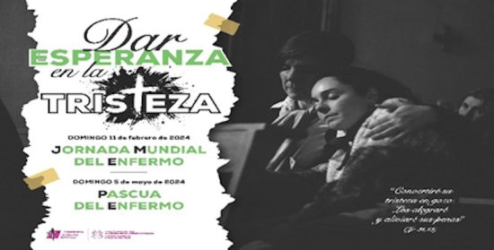 Celebración Diocesana de la Pascua del Enfermo