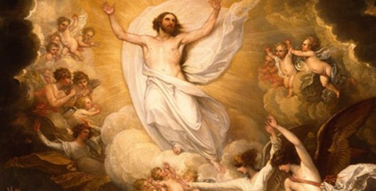 Comentario a la Solemnidad de la Ascensión del Señor
