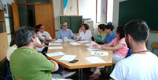 Convivencia de catequistas