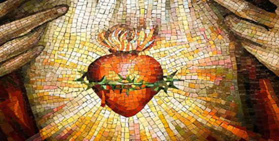 Solemnidad del Sagrado Corazón de Jesús