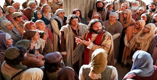 Comentario al XV Domingo del Tiempo Ordinario