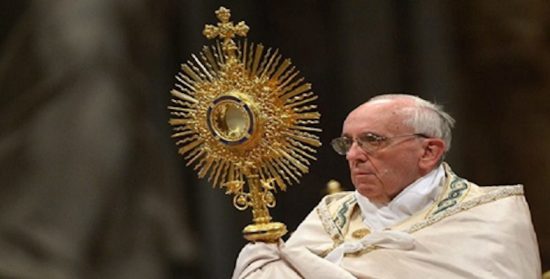 Adoración Eucarística octubre 2024