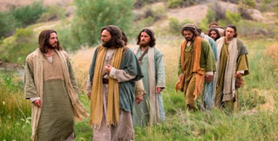 Comentario al XXVI Domingo del Tiempo Ordinario