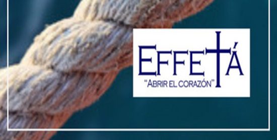 Effetá noviembre 2024