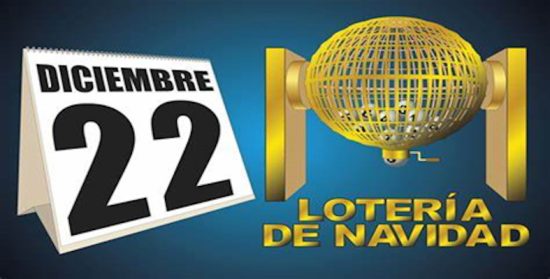 Lotería de Navidad 2024