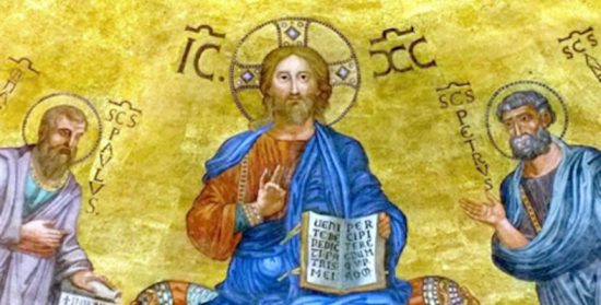 Comentario a la Solemnidad de Cristo Rey