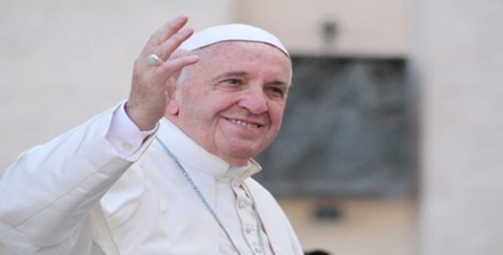 Intenciones del Papa y de la CEE para abril