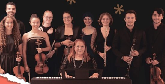 Concierto “Camerata Andante Con Moto”