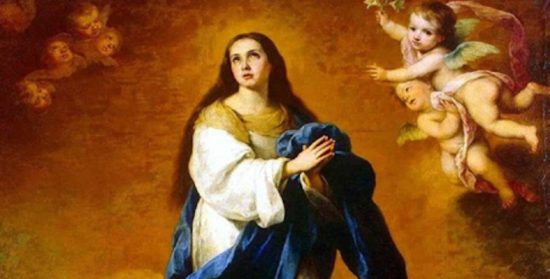 Comentario a la Solemnidad de la Inmaculada Concepción